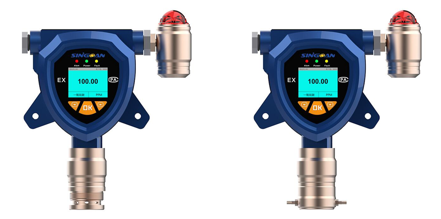 硫化氫檢測(cè)儀
