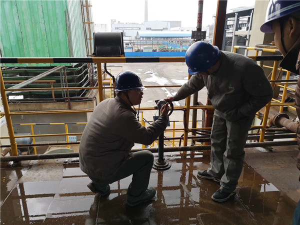 化工廠在線氣體監(jiān)測方案