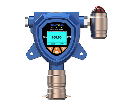 六氟化硫報警器