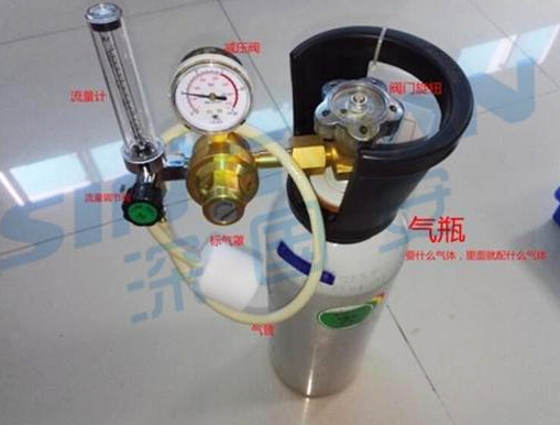 氣體檢測模塊標(biāo)定方法