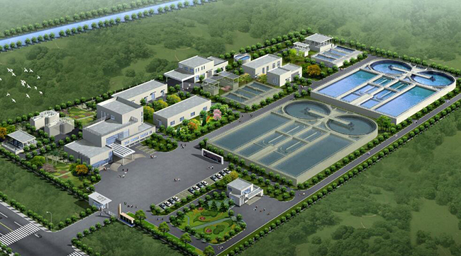 工業園區專用大氣環境監測系統，可全方位環境監測