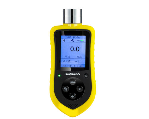 便攜式氧氣分析儀