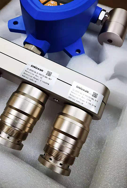 深國安氣體檢測儀器設備