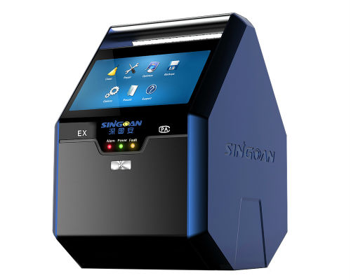 高精度多合一氣體分析儀