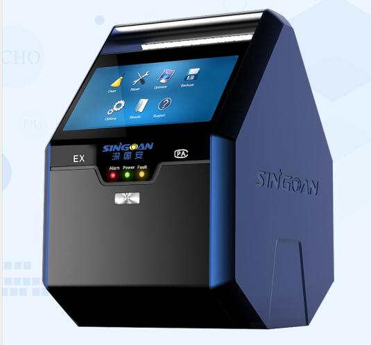 手提式惡臭氣體分析儀