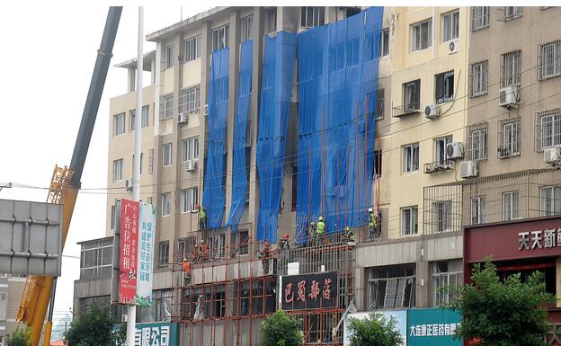 大連燃氣爆炸事故