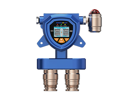 復(fù)合型氣體檢測儀