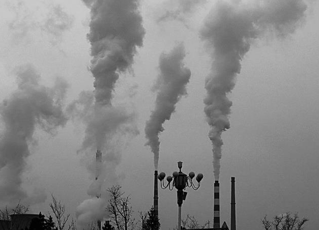 大氣環(huán)境污染