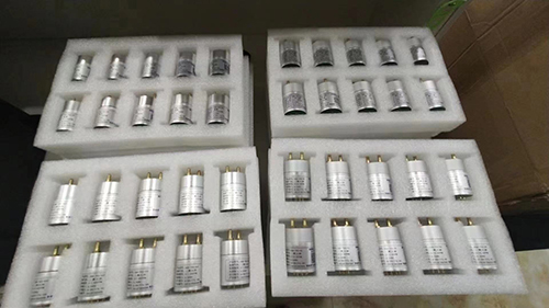 智能型惡臭氣體傳感器模組