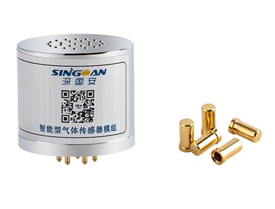 智能多參數溫室氣體傳感器