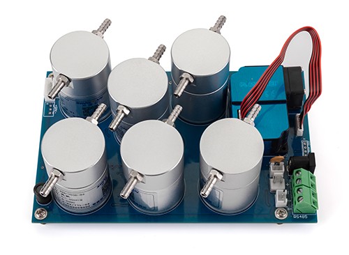 工業(yè)級(jí)六氟化硫傳感器模組