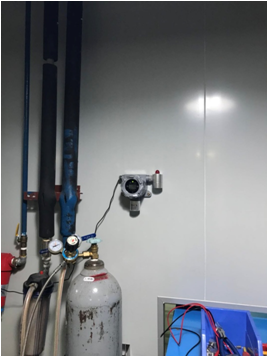 氣體檢測儀標(biāo)定操作方法