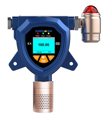 智能擴散式在線粉塵檢測儀