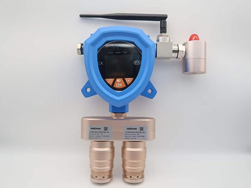 二合一voc氣體檢測儀