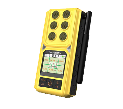 便攜復合式冷媒氣體檢測儀
