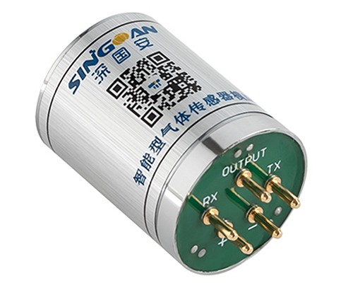 半導體式氣體傳感器模組