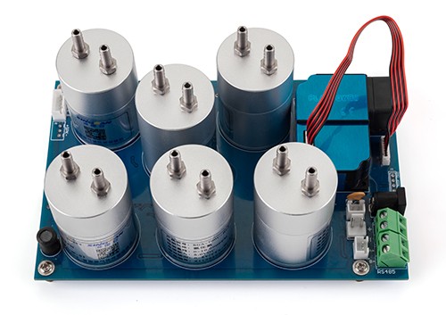 多合一CH4氣體傳感器模組