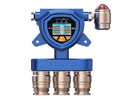 CD3型F2,N2,N2O氣體檢測(cè)儀