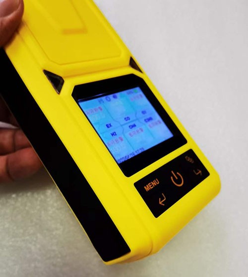 多合一便攜二氧化碳濃度監測儀