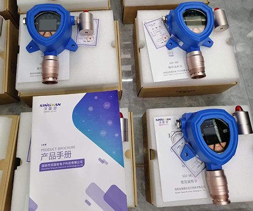 非甲烷總經氣體檢測儀