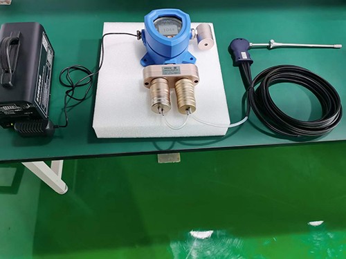 高溫探針的丙烯酸甲酯氣體檢測儀