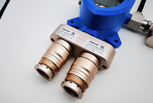 無線二合一氣體檢測(cè)儀