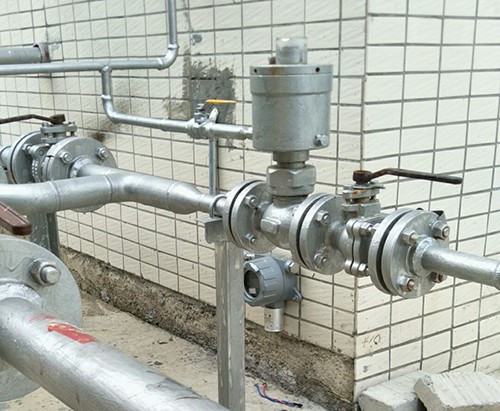 ppm級可燃氣體泄漏報警儀