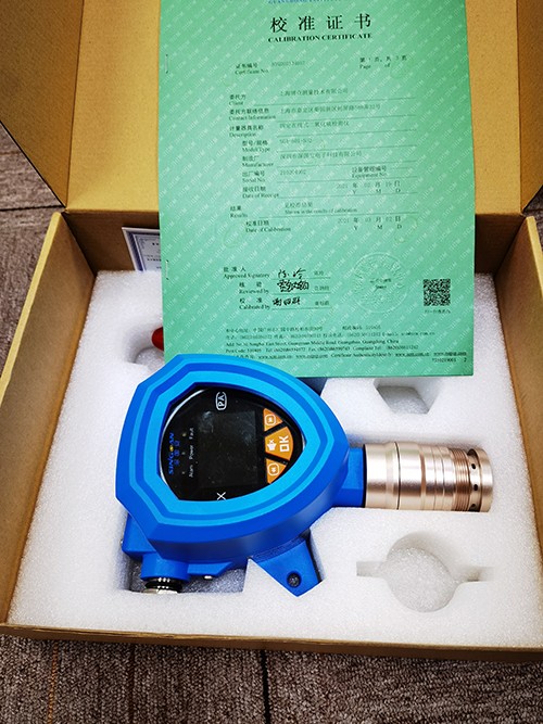 智能500PPM量程氨水偵測(cè)儀