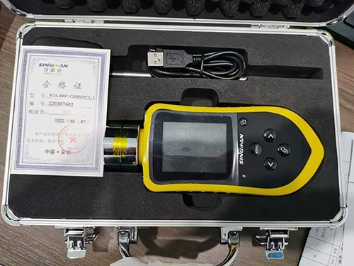 工業級別探桿式乙酸異丙酯檢測儀