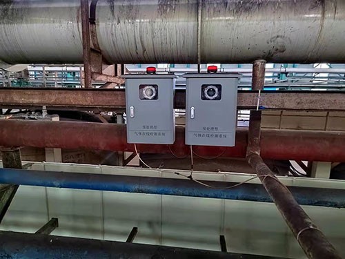 智能四氟化硫在線監測系統