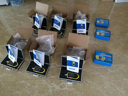 便攜自吸式羥基丙酸丁酯氣體檢測儀