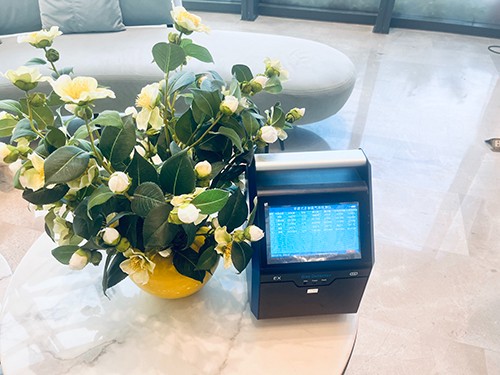 移動式庚酮氣體檢測儀