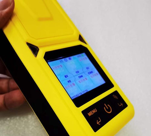 便攜式多合一乙基己酯檢測(cè)儀