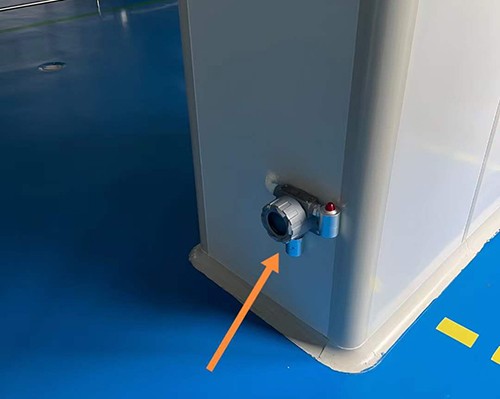 固定式氣體檢測(cè)儀器