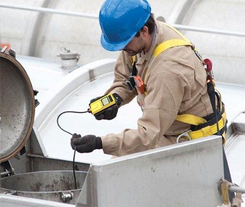 便攜式氣體檢測(cè)儀器