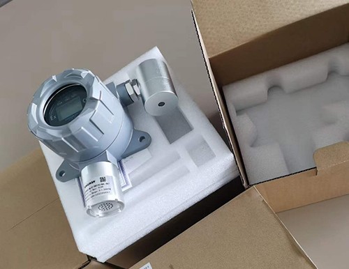 電解液氣體探測器