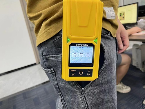 便攜式復合型烴類氣體檢測儀