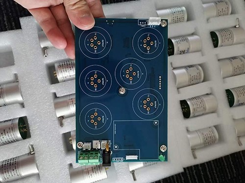 智能抗干擾型C4H8S傳感器模組