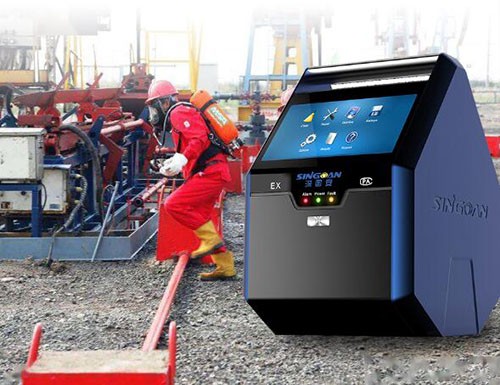 無線型手提式糠醇氣體分析儀