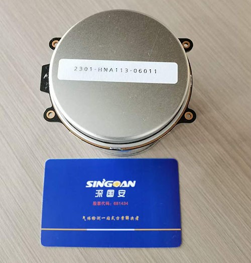 智能型氡氣傳感器模塊