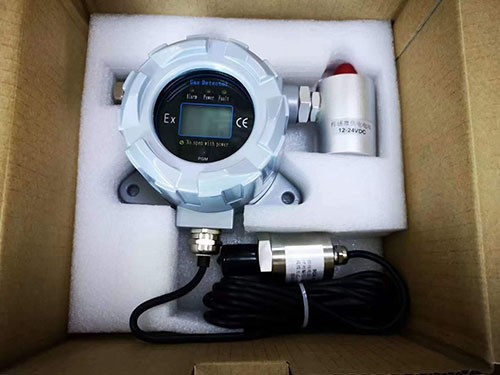 高溫型氣體報警器探頭