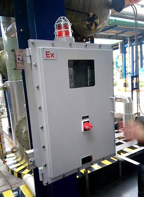 防爆型乙胺在線監測系統