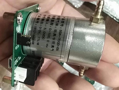 智能三氟乙烷傳感器模塊