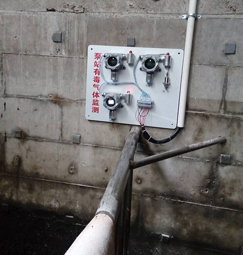 氣體檢測(cè)儀