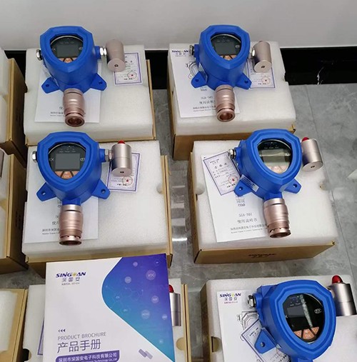 工業級泵吸式乙硼烷監測儀