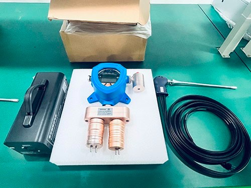 泵吸式二合一硫化羰檢測儀