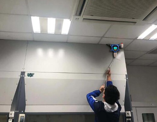 固定式總揮發性有機物檢測儀