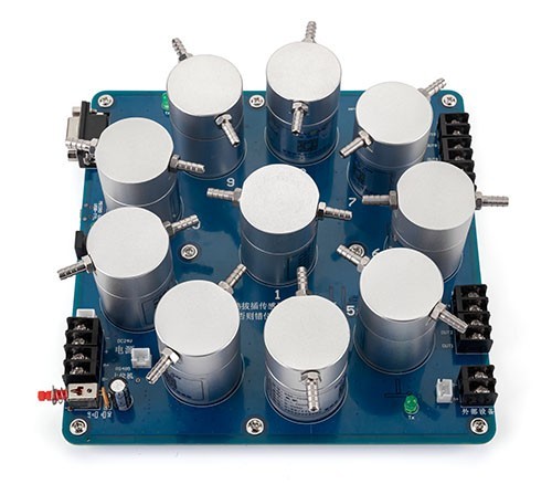 智能型氨基氰傳感器模塊