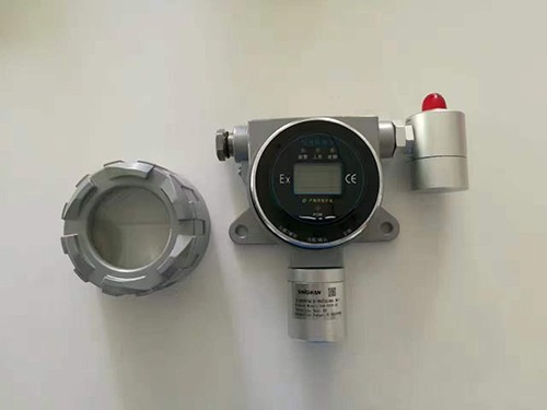 高精度異丁烯泄漏監測儀