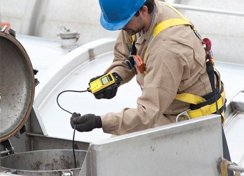 手持泵吸式三氟化氯檢測儀